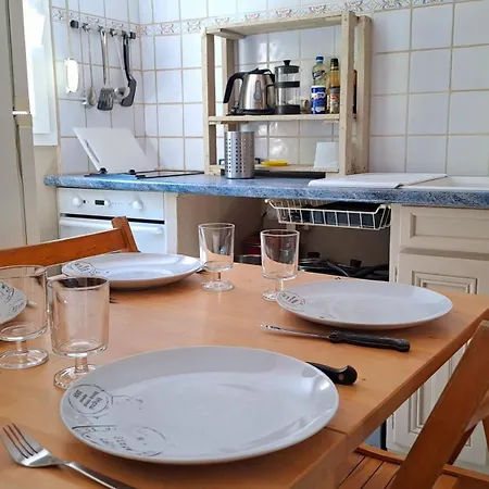 Σπίτι διακοπών Jolie Maisonnette En Bord De Avec Jardin Μασσαλία