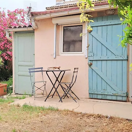 Jolie Maisonnette En Bord De Avec Jardin Σπίτι διακοπών *